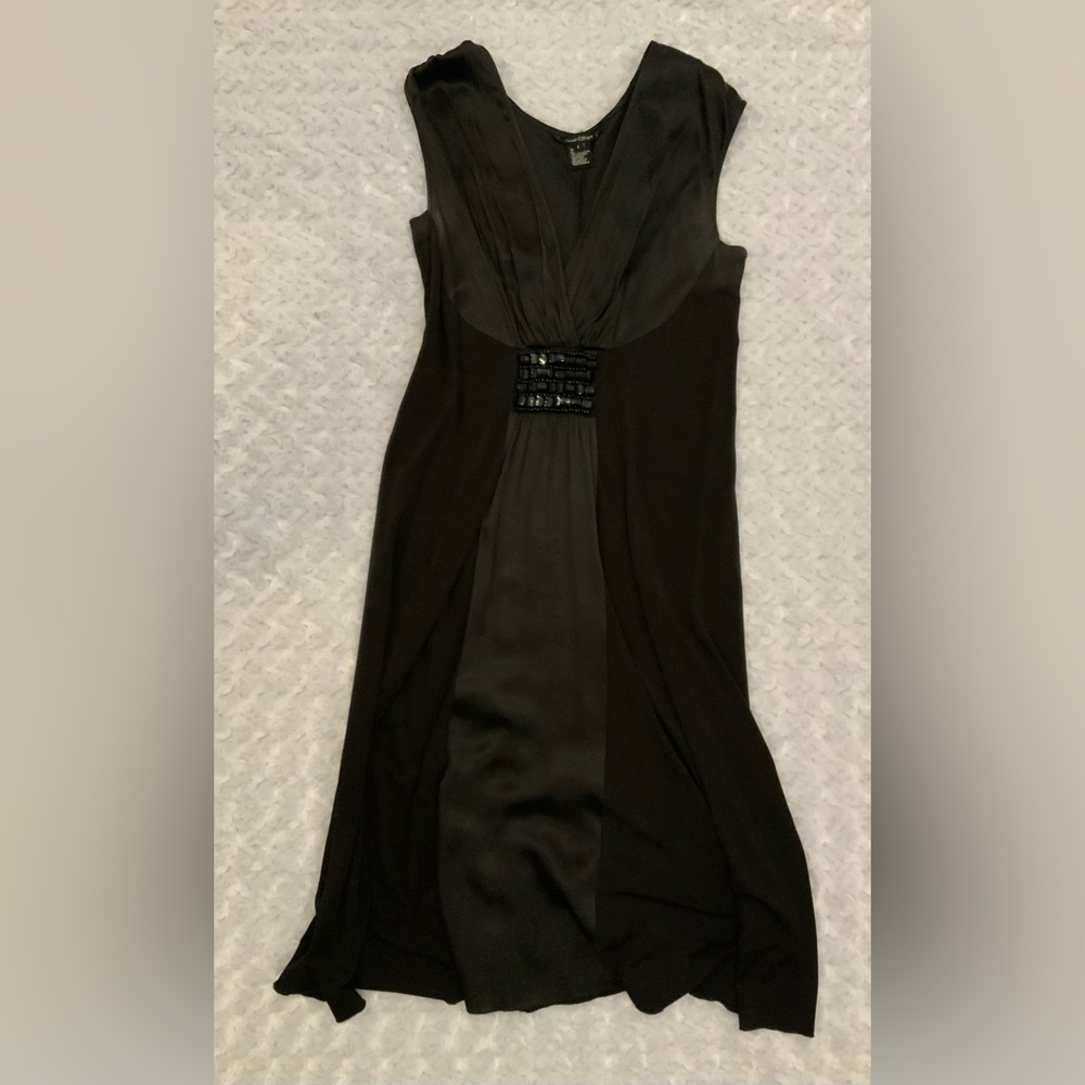 Karen Kane Slip Dress Black Women’s Large